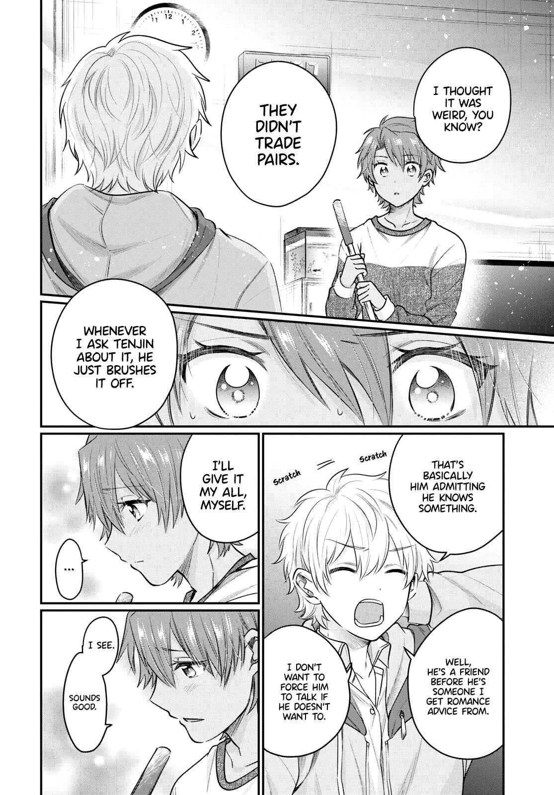 Fuufu Ijou, Koibito Miman. Chapter 45 - Page 15