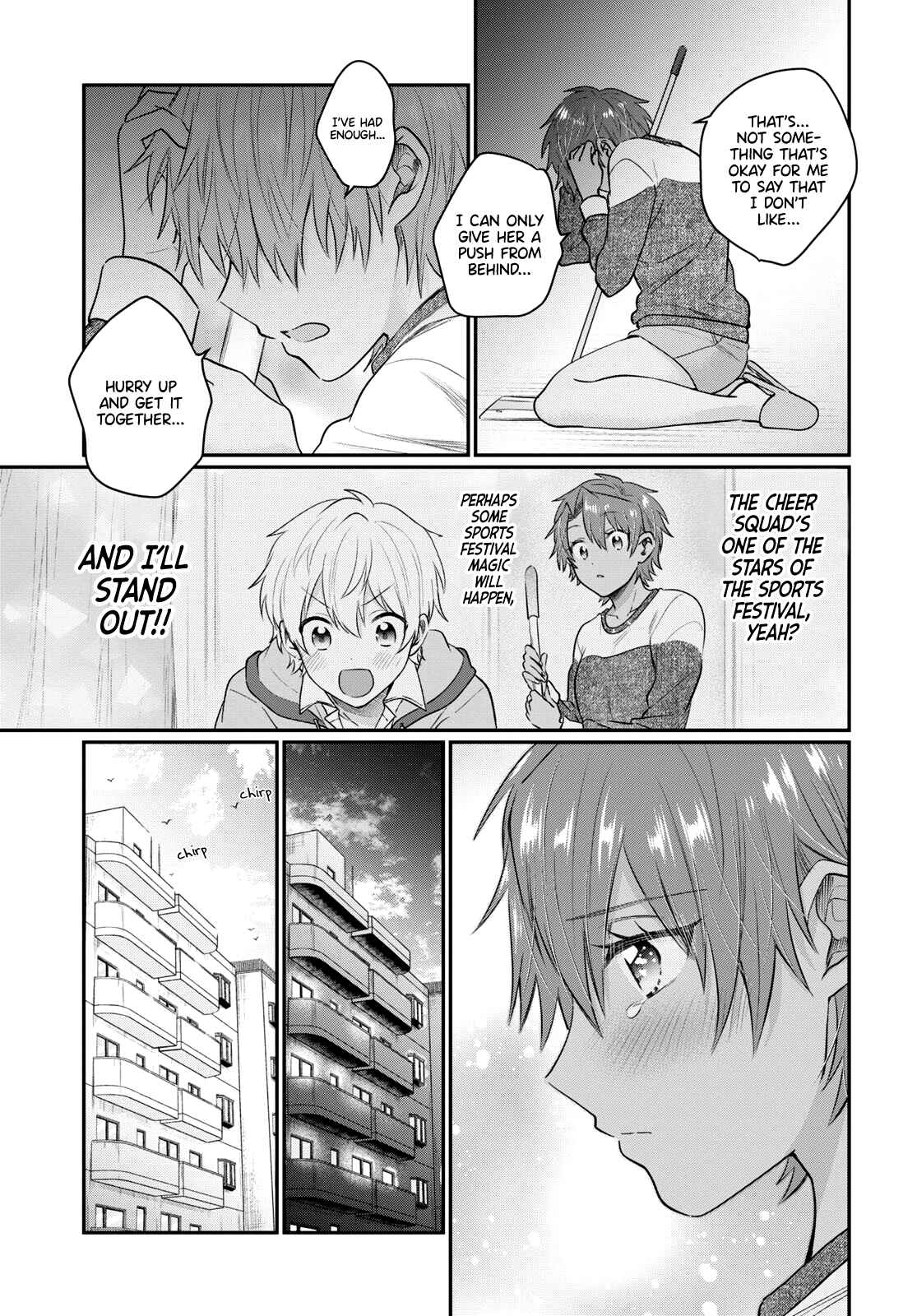 Fuufu Ijou, Koibito Miman. Chapter 45 - Page 18