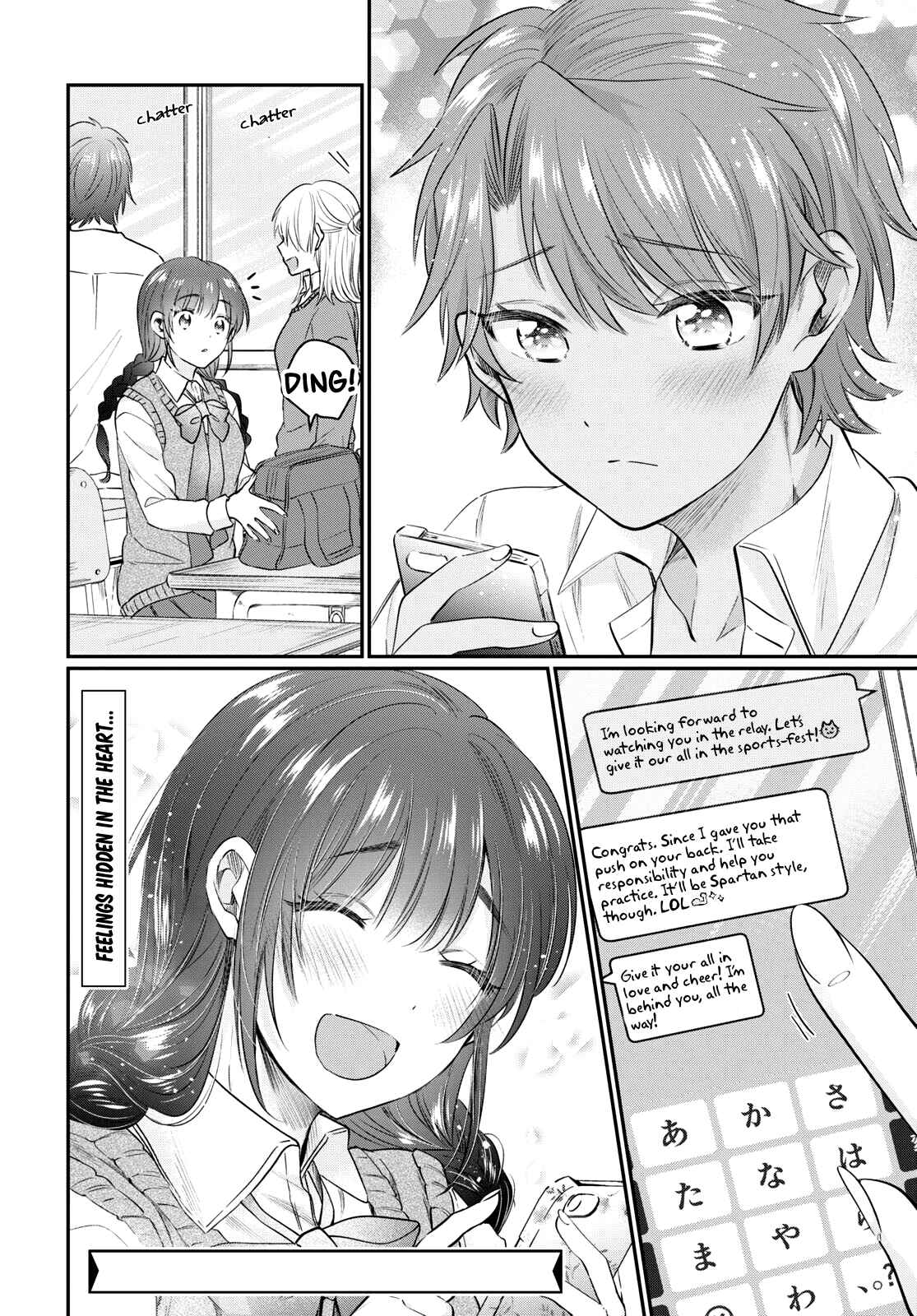 Fuufu Ijou, Koibito Miman. Chapter 45 - Page 25