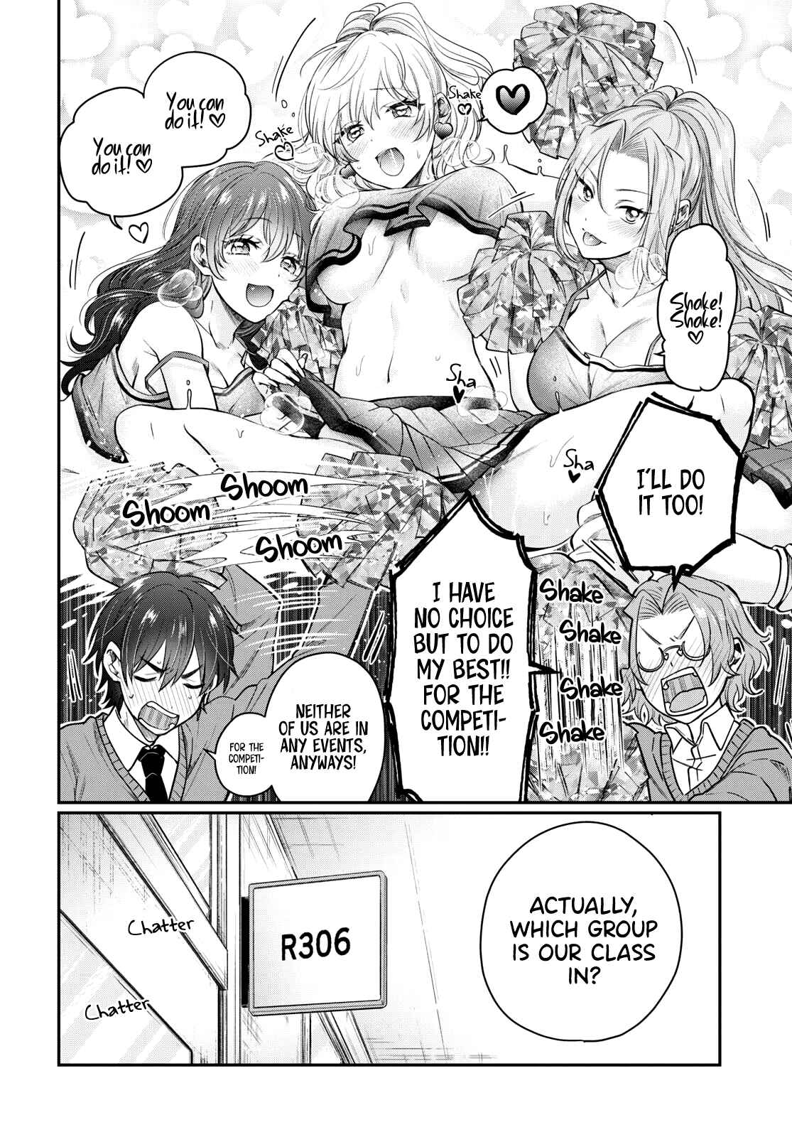 Fuufu Ijou, Koibito Miman. Chapter 45 - Page 7
