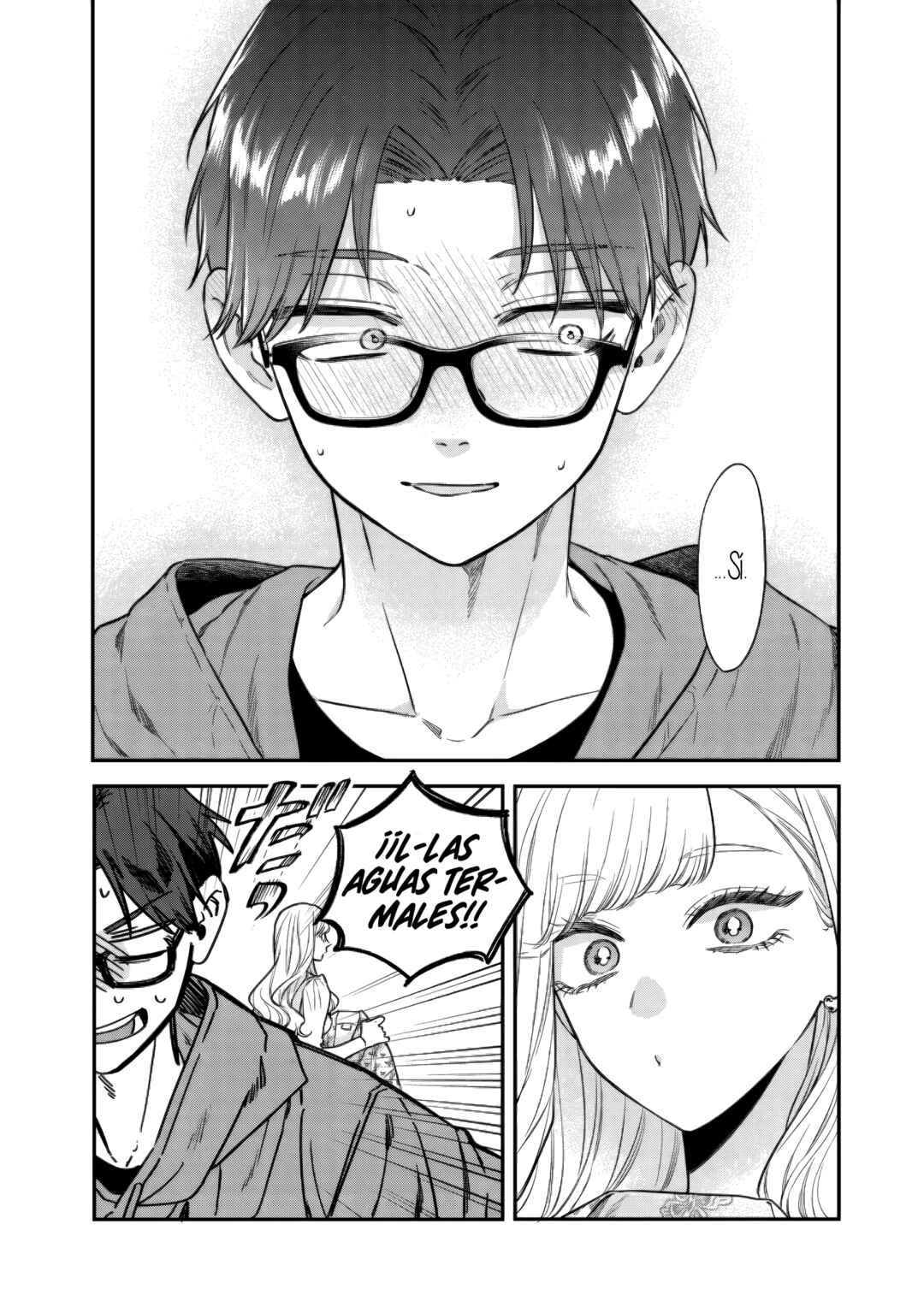 Ane no Tomodachi Chapter 26.1 - Page 8