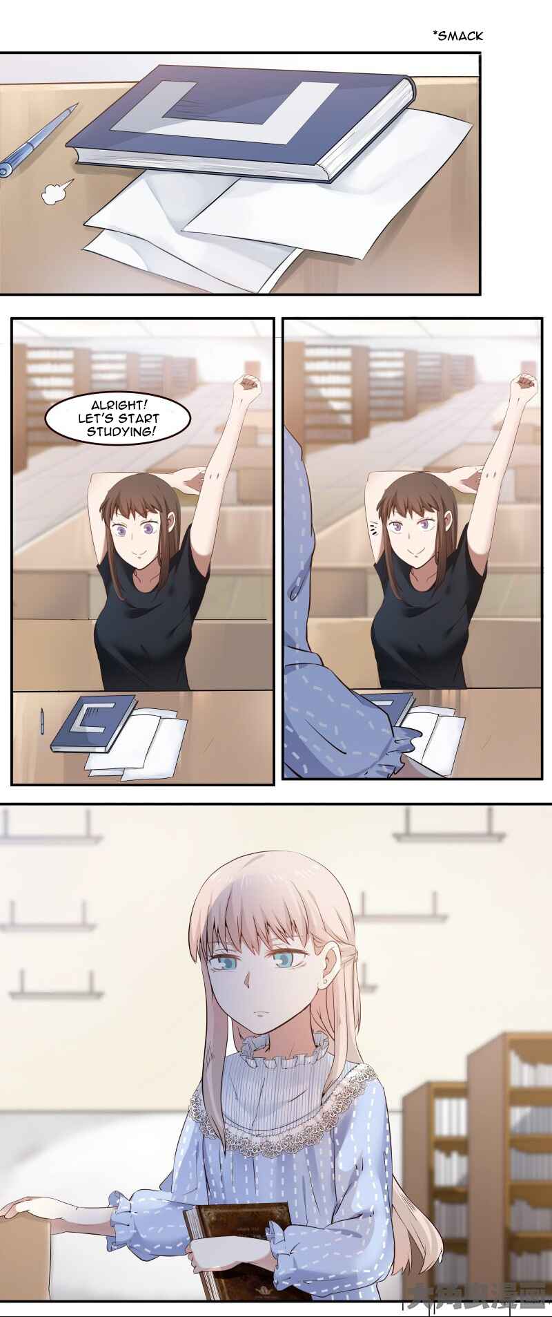 LaLa Chapter 5 - Page 6