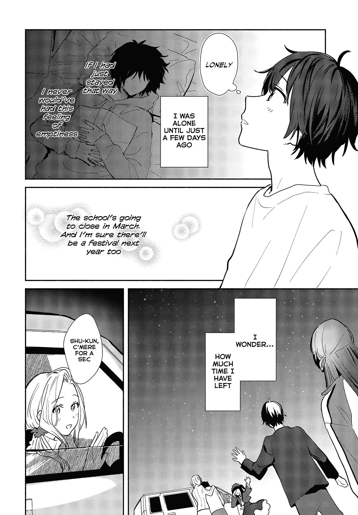 Kimi no Wasurekata wo Oshiete Chapter 9 - Page 18