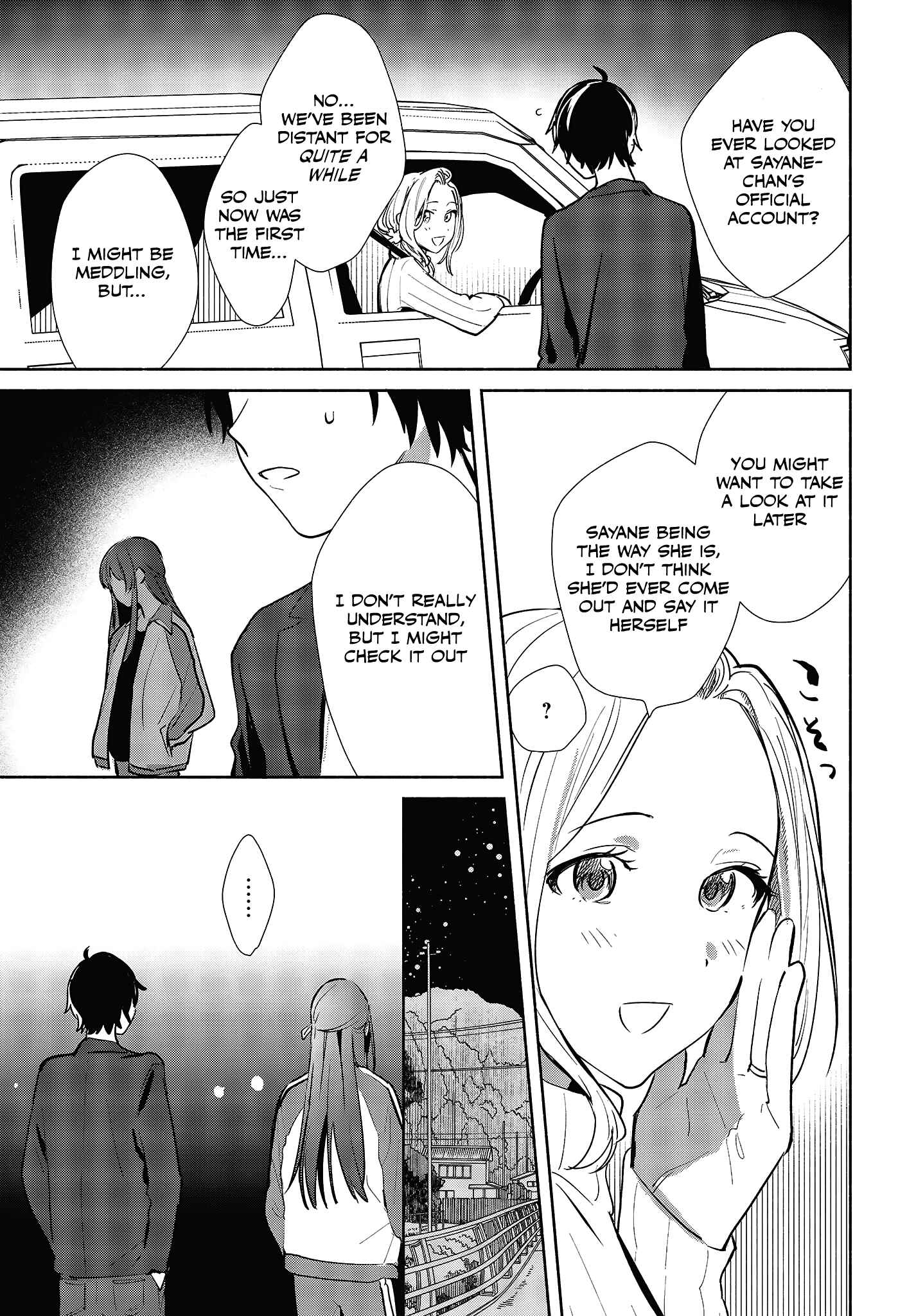Kimi no Wasurekata wo Oshiete Chapter 9 - Page 19