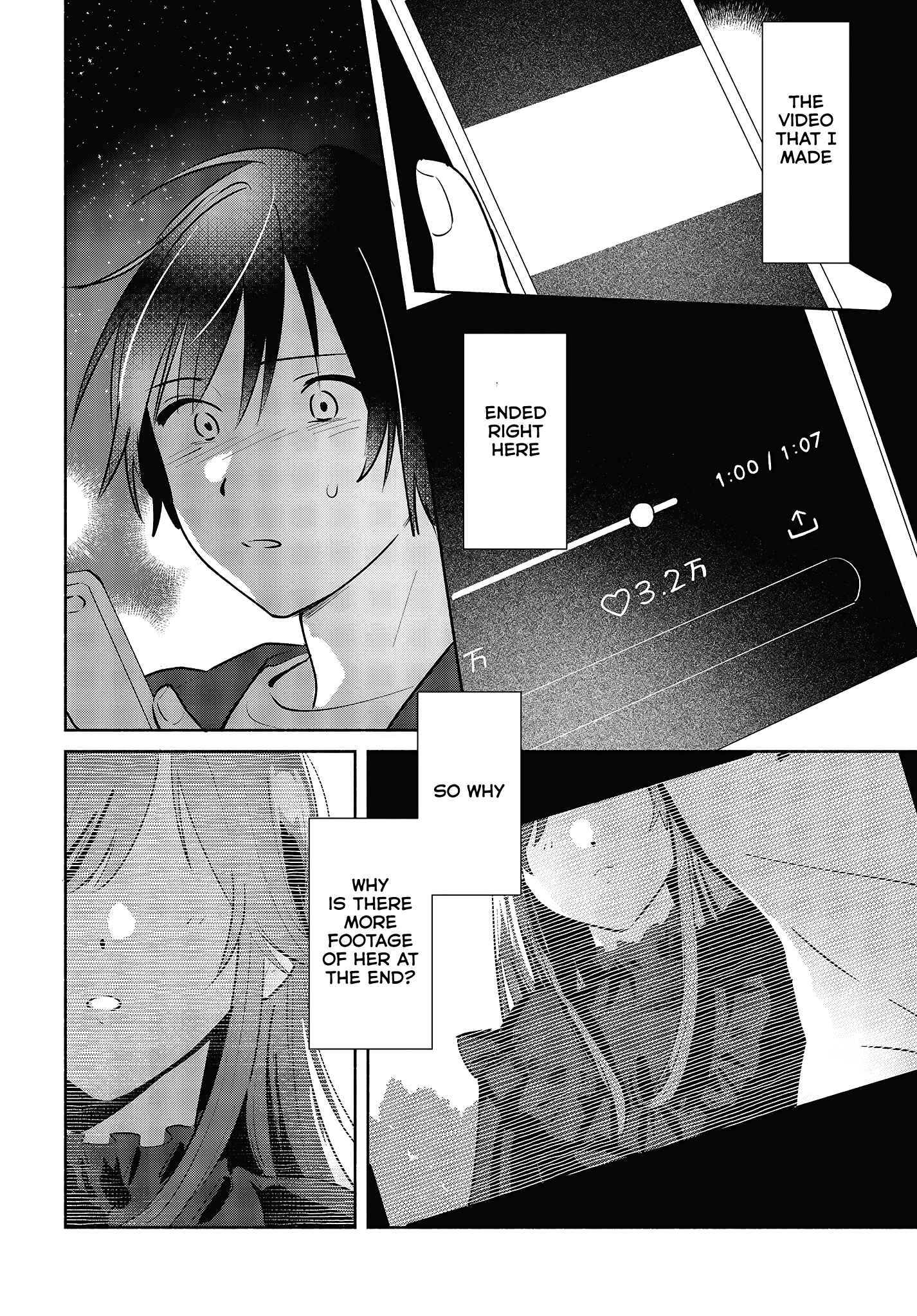 Kimi no Wasurekata wo Oshiete Chapter 9 - Page 26