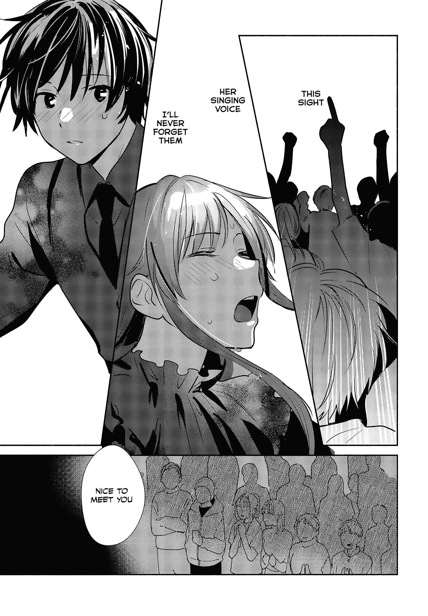 Kimi no Wasurekata wo Oshiete Chapter 9 - Page 3