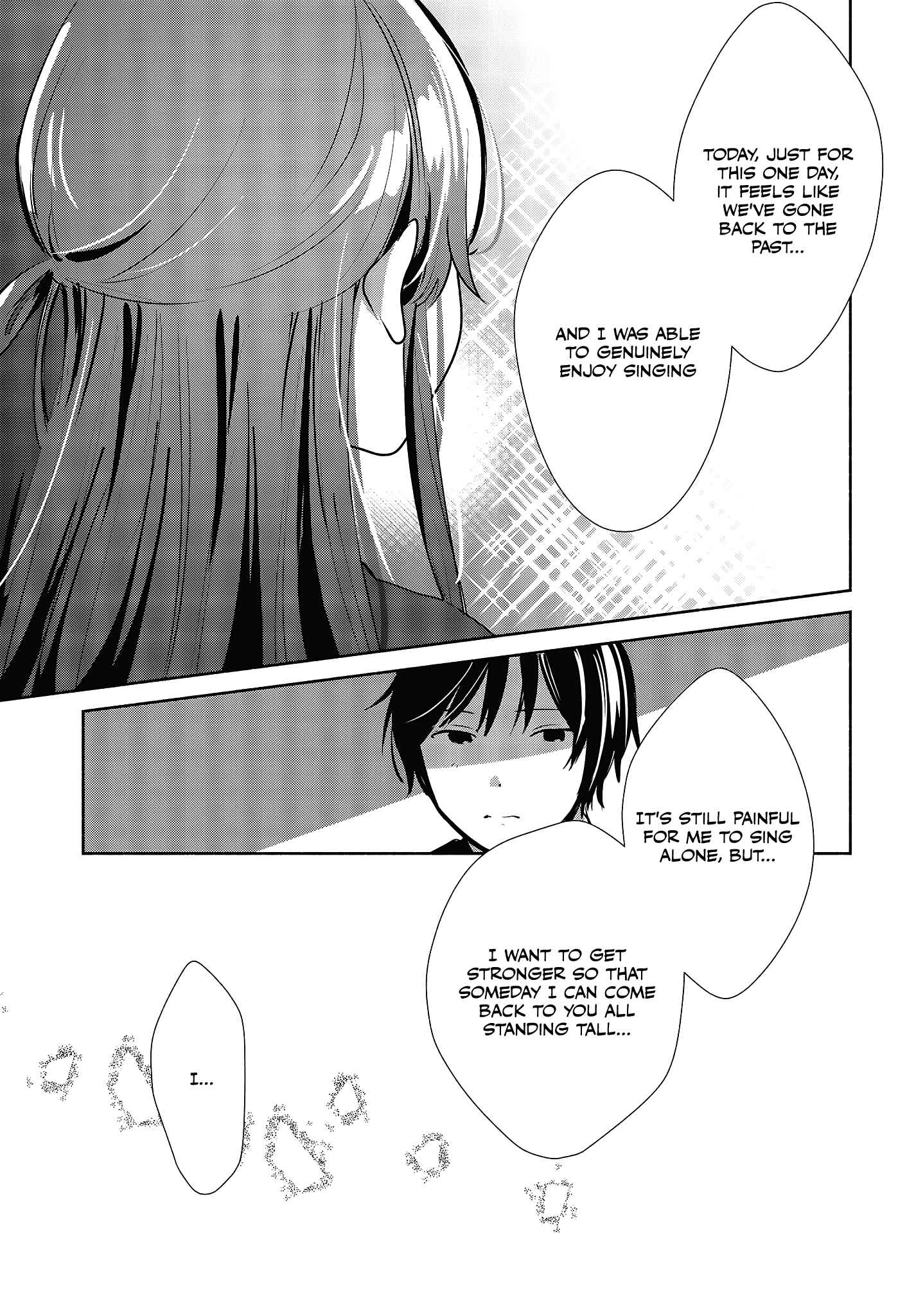 Kimi no Wasurekata wo Oshiete Chapter 9 - Page 5