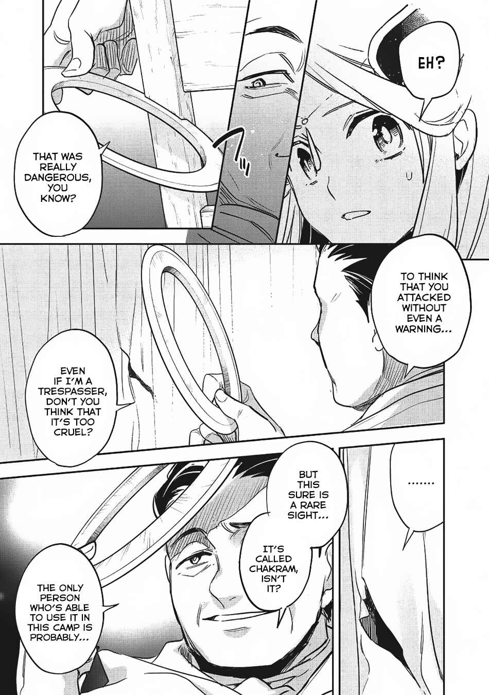 Wortenia Senki Chapter 22 - Page 10