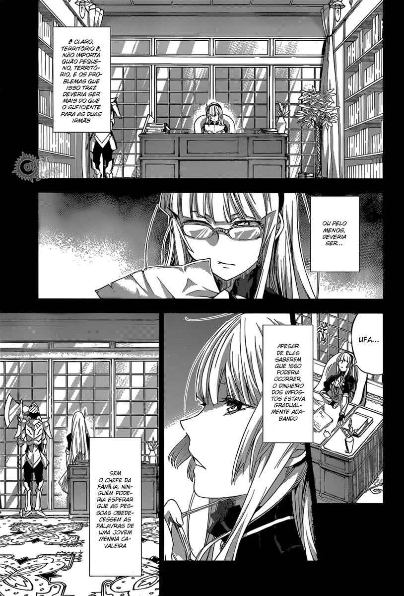 Hitsugi no Chaika Chapter 14 - Page 10