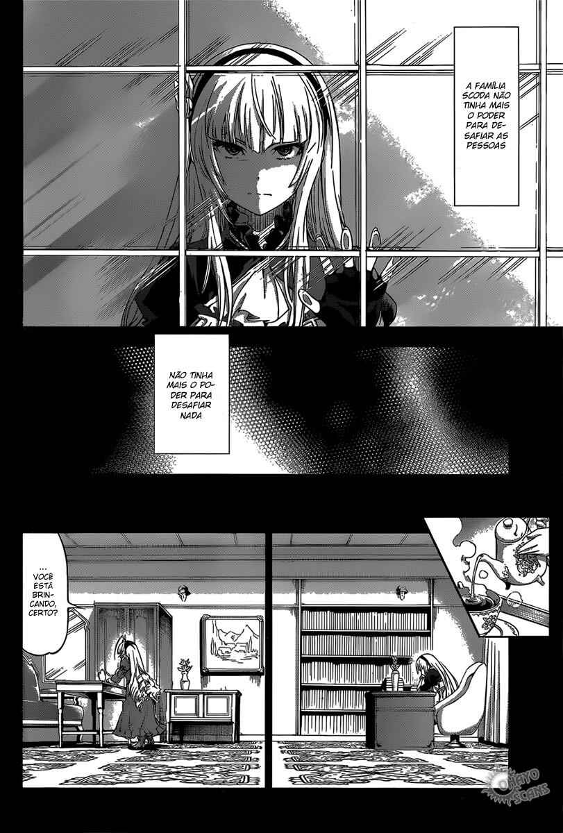 Hitsugi no Chaika Chapter 14 - Page 11