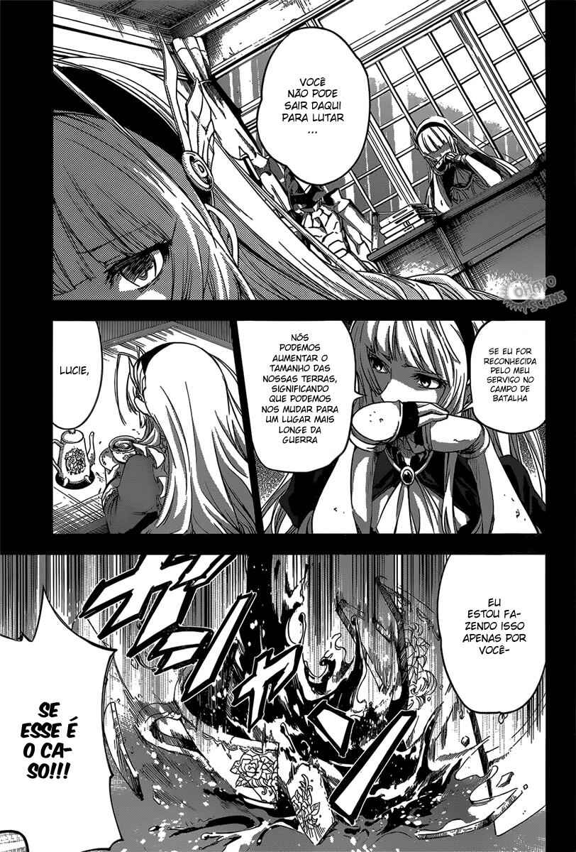 Hitsugi no Chaika Chapter 14 - Page 12
