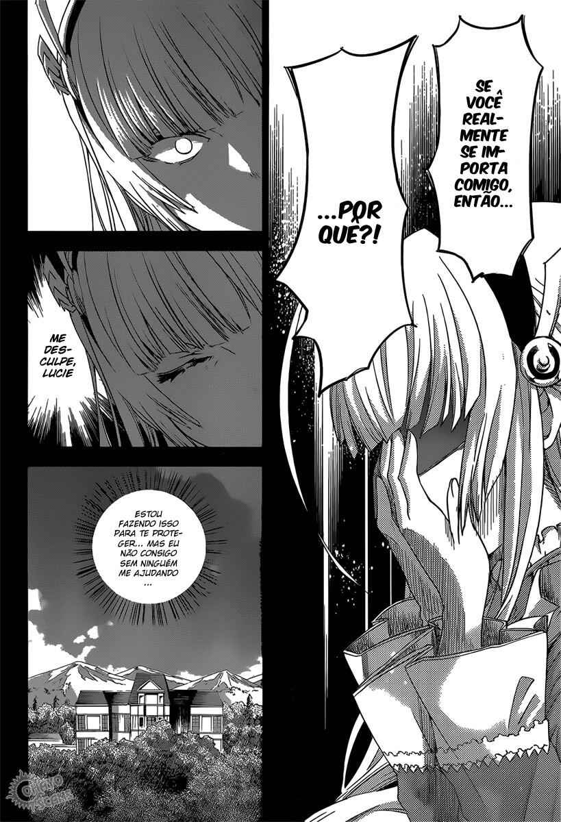 Hitsugi no Chaika Chapter 14 - Page 13