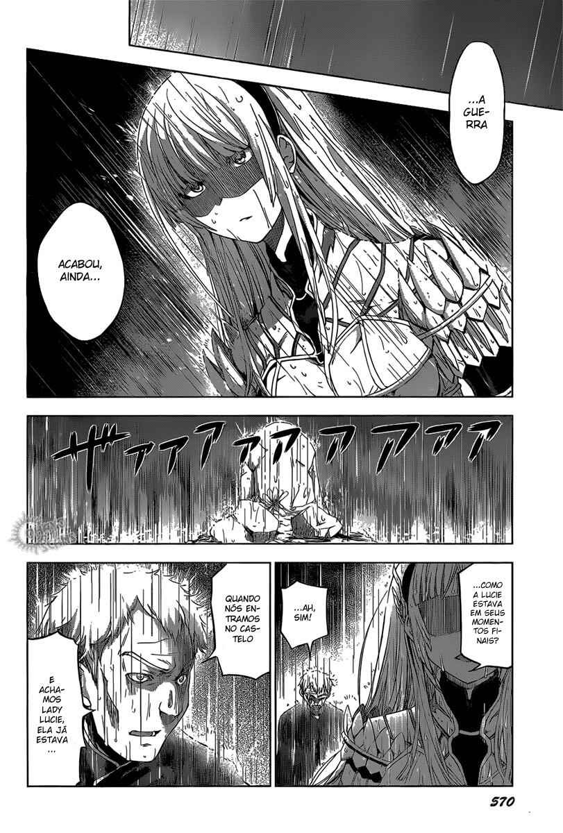 Hitsugi no Chaika Chapter 14 - Page 15