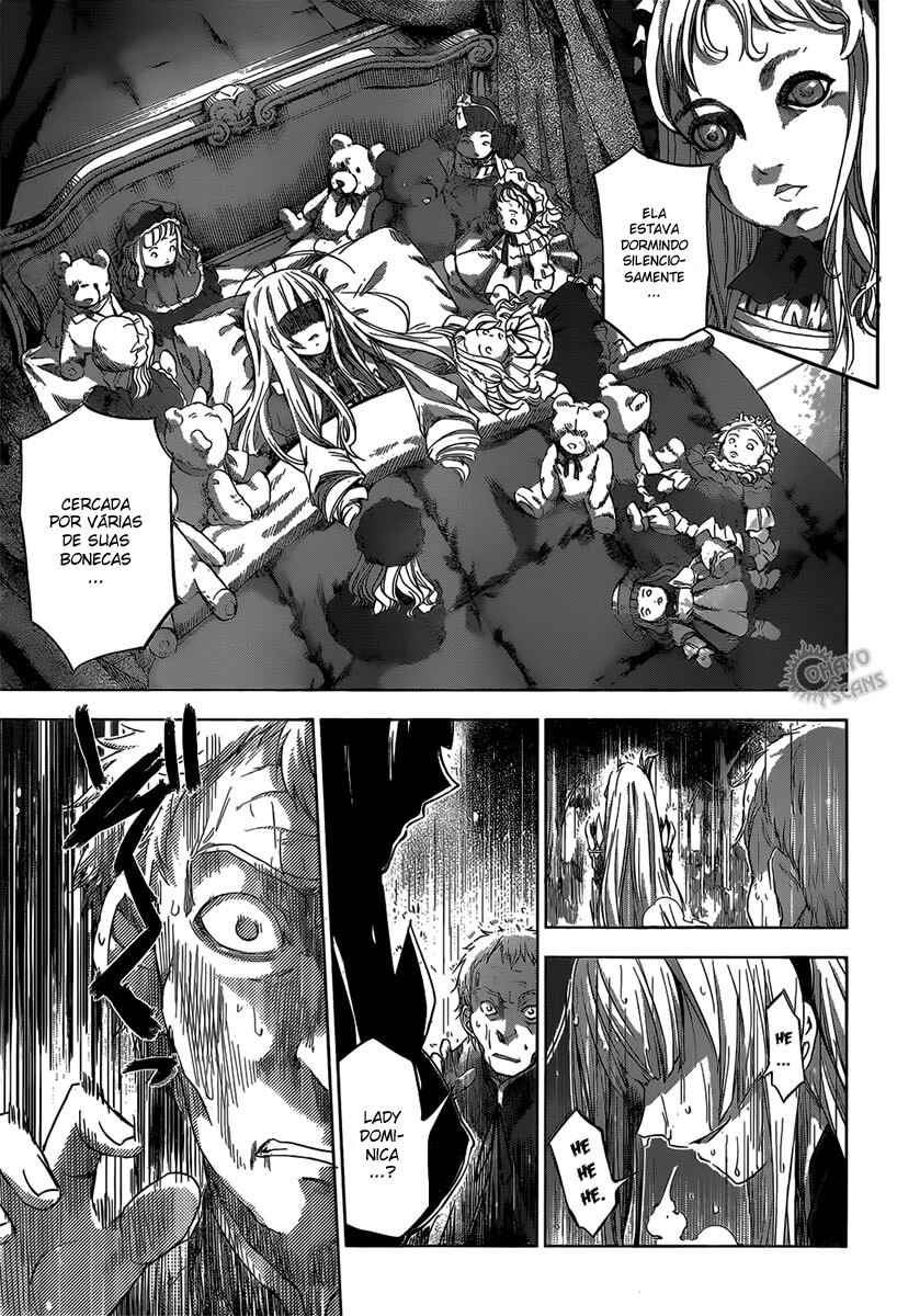 Hitsugi no Chaika Chapter 14 - Page 16
