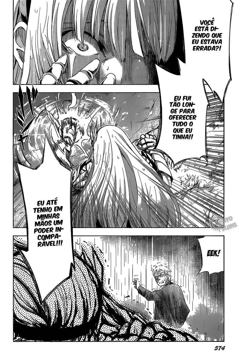 Hitsugi no Chaika Chapter 14 - Page 18