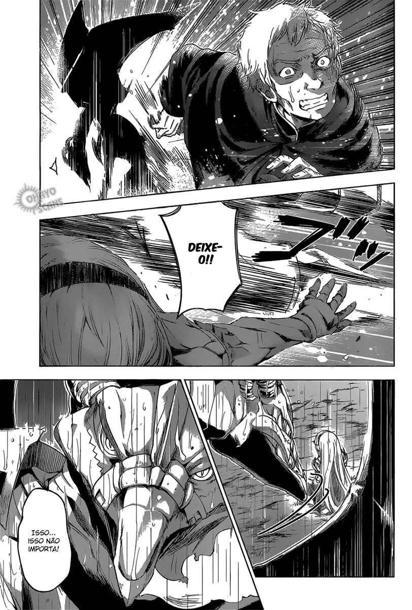 Hitsugi no Chaika Chapter 14 - Page 19