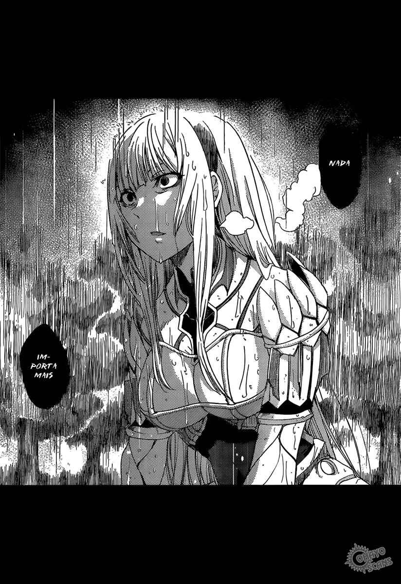 Hitsugi no Chaika Chapter 14 - Page 20