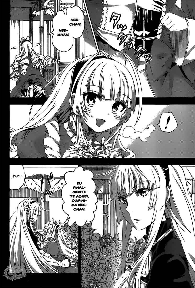 Hitsugi no Chaika Chapter 14 - Page 5