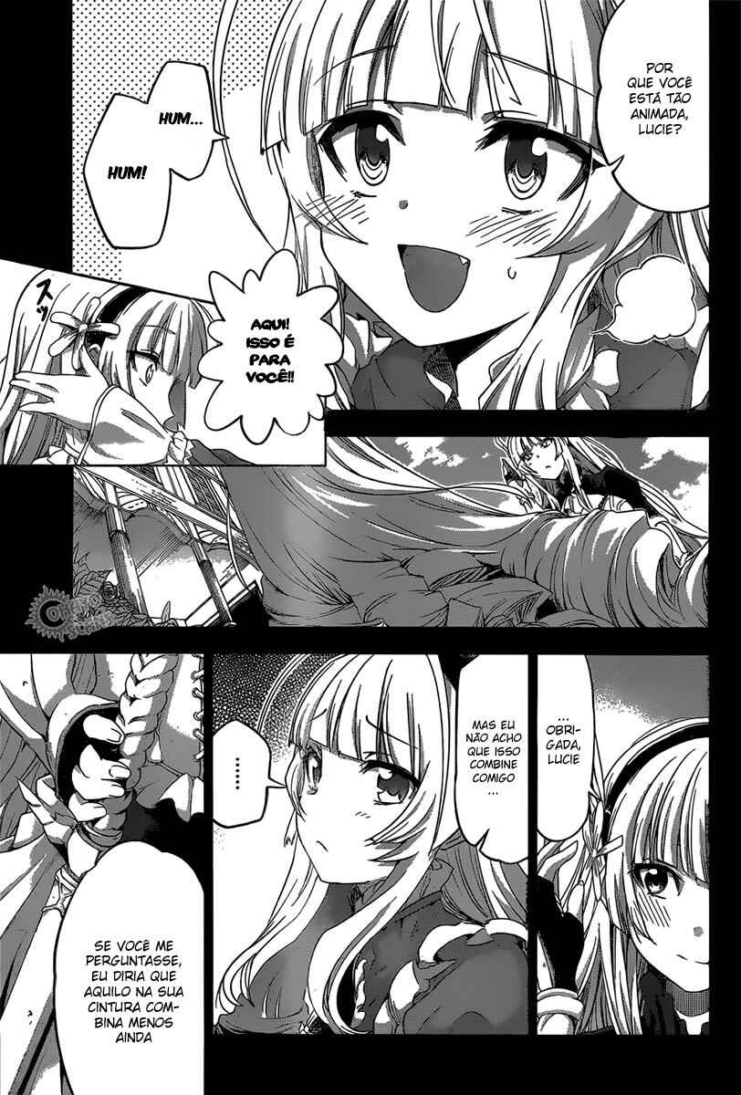 Hitsugi no Chaika Chapter 14 - Page 6