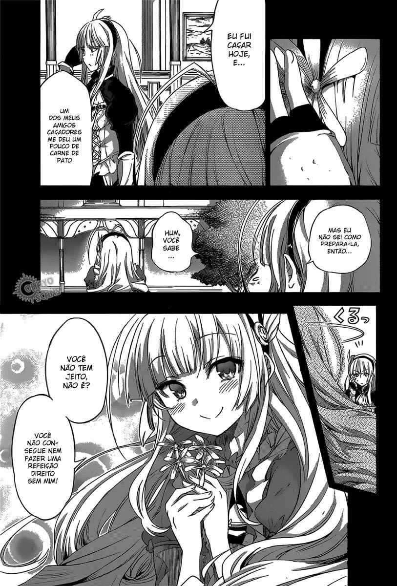 Hitsugi no Chaika Chapter 14 - Page 8