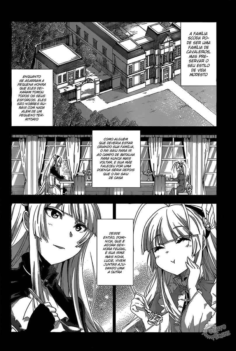 Hitsugi no Chaika Chapter 14 - Page 9