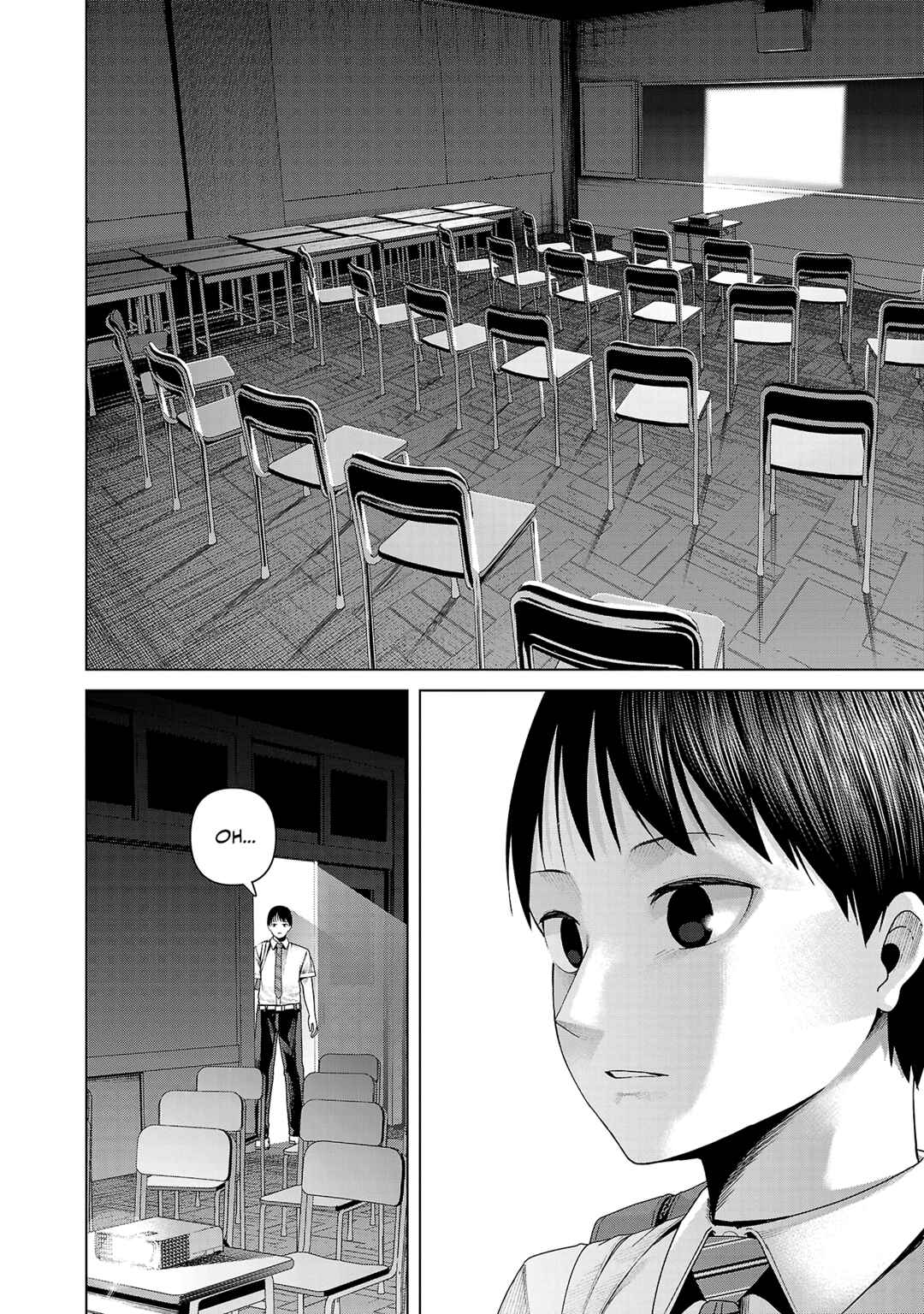 Kaijin Mira no Dai-2 Keitai ga Kawaisugiru Chapter 21 - Page 6