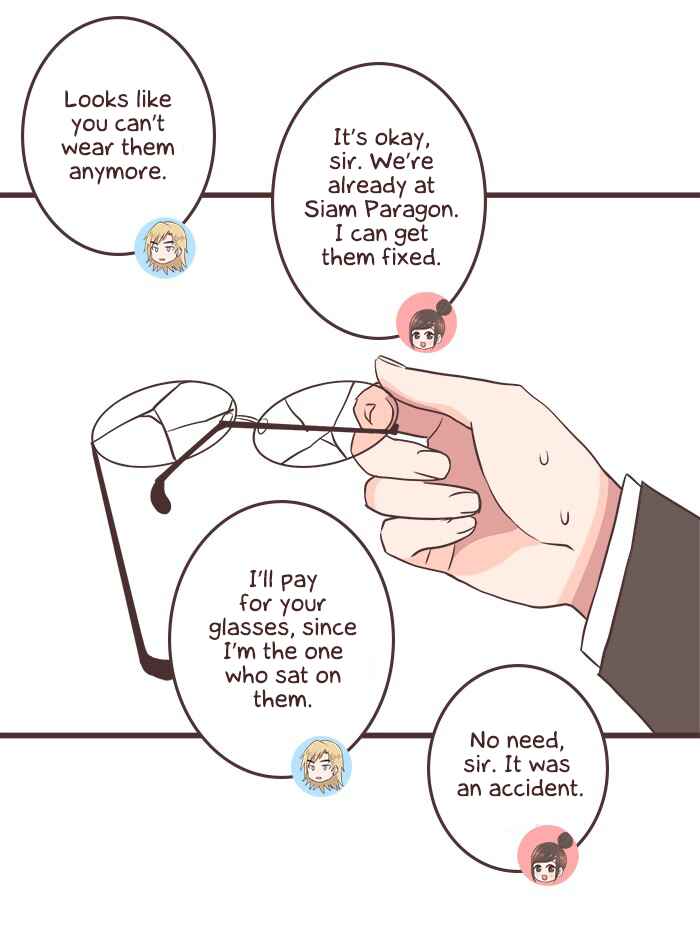 Mafia's Daughter: Operation Makeover Chapter 40 - Page 31