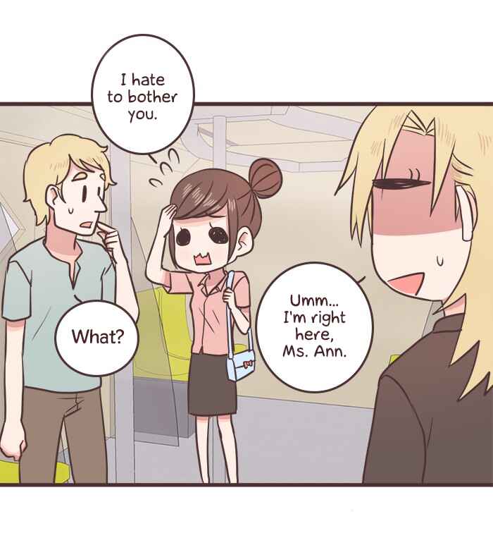 Mafia's Daughter: Operation Makeover Chapter 40 - Page 36