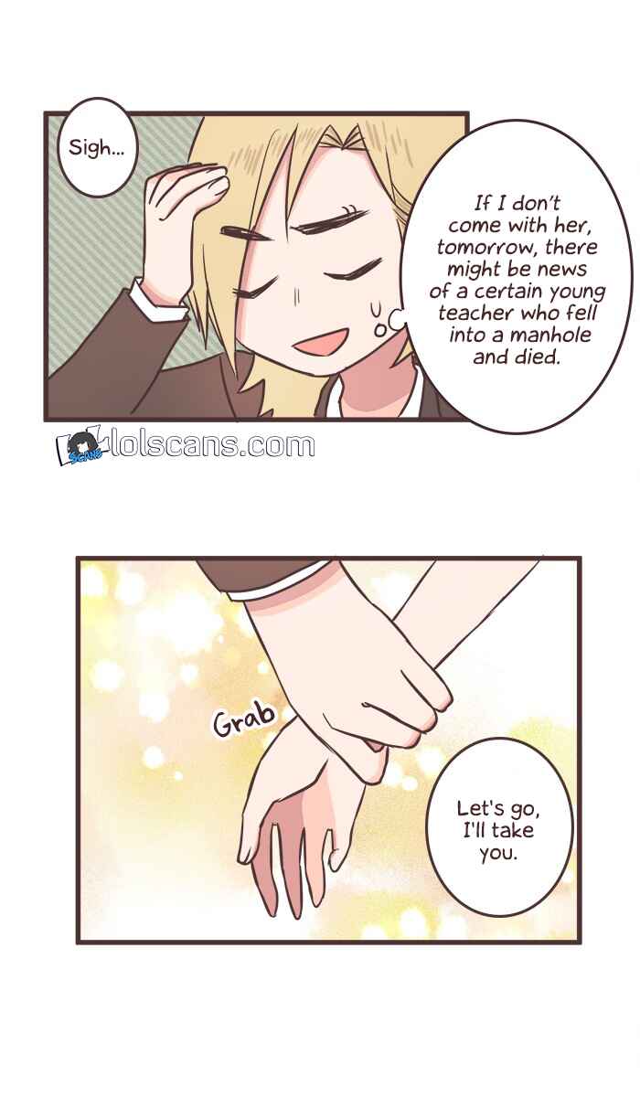 Mafia's Daughter: Operation Makeover Chapter 40 - Page 37