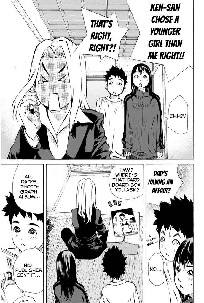 Pastel Chapter 145 - Page 11