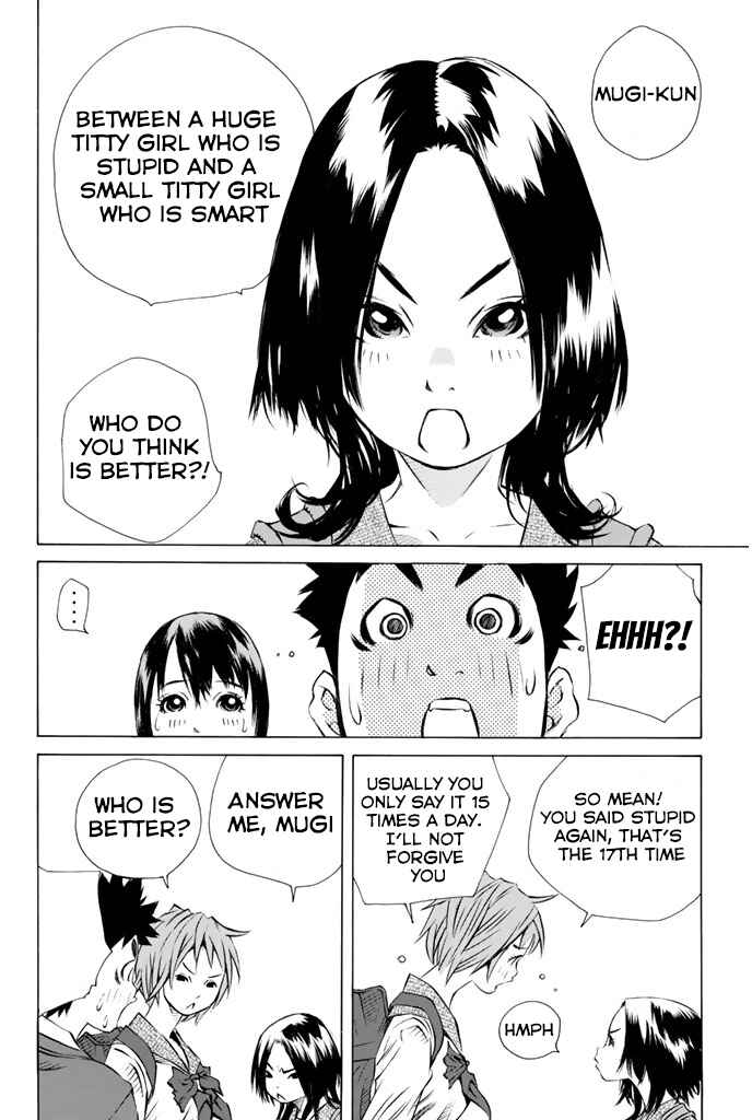 Pastel Chapter 145 - Page 24