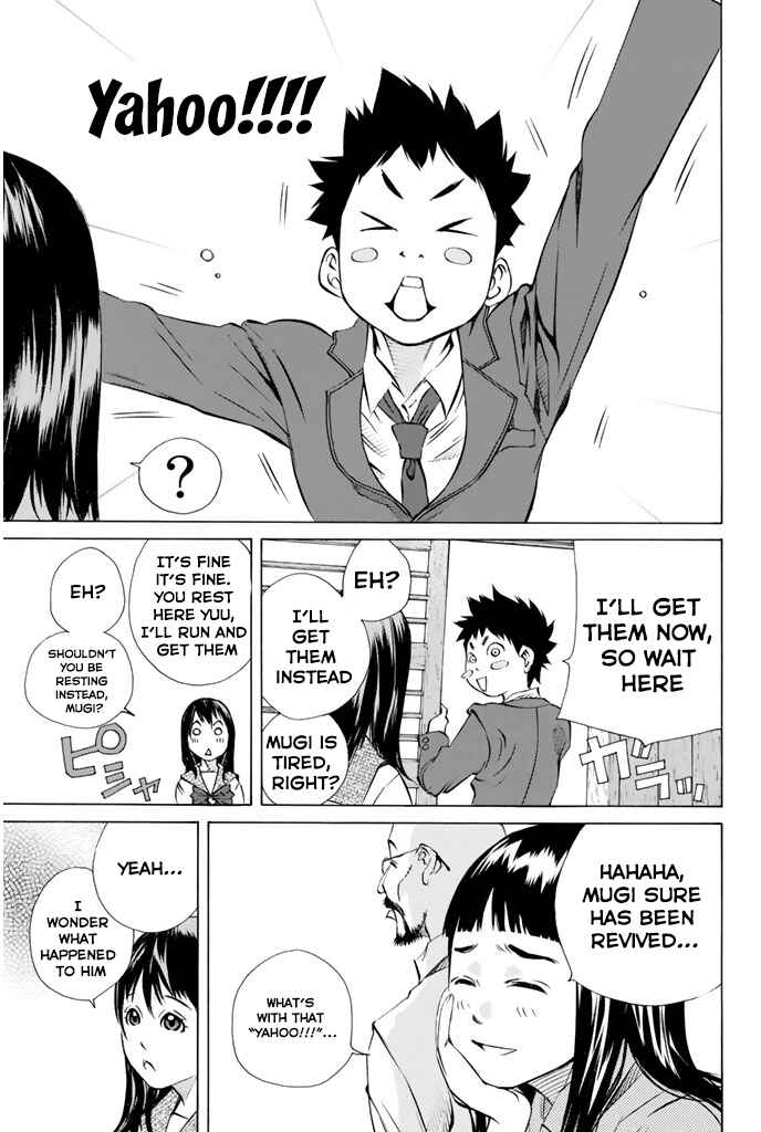 Pastel Chapter 145 - Page 35