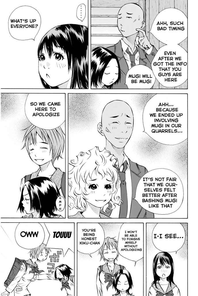 Pastel Chapter 145 - Page 37