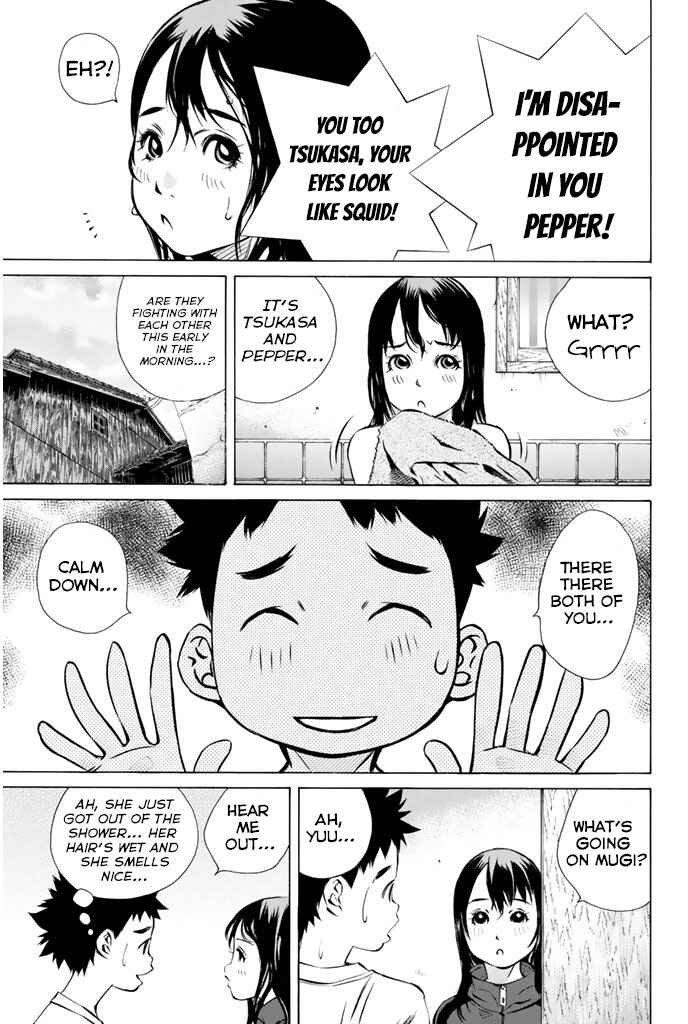 Pastel Chapter 145 - Page 5