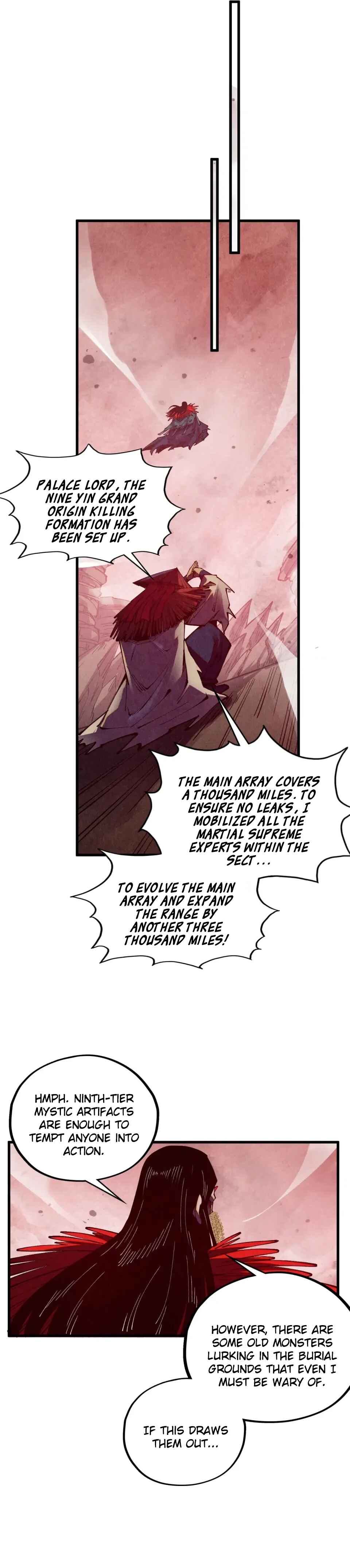 Zhè Yí Shì Wǒ Yào Dāng Zhì Zūn Chapter 489 - Page 11