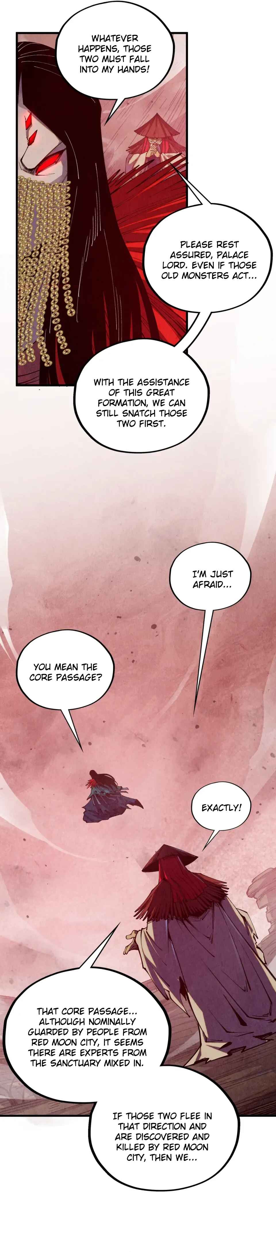 Zhè Yí Shì Wǒ Yào Dāng Zhì Zūn Chapter 489 - Page 12