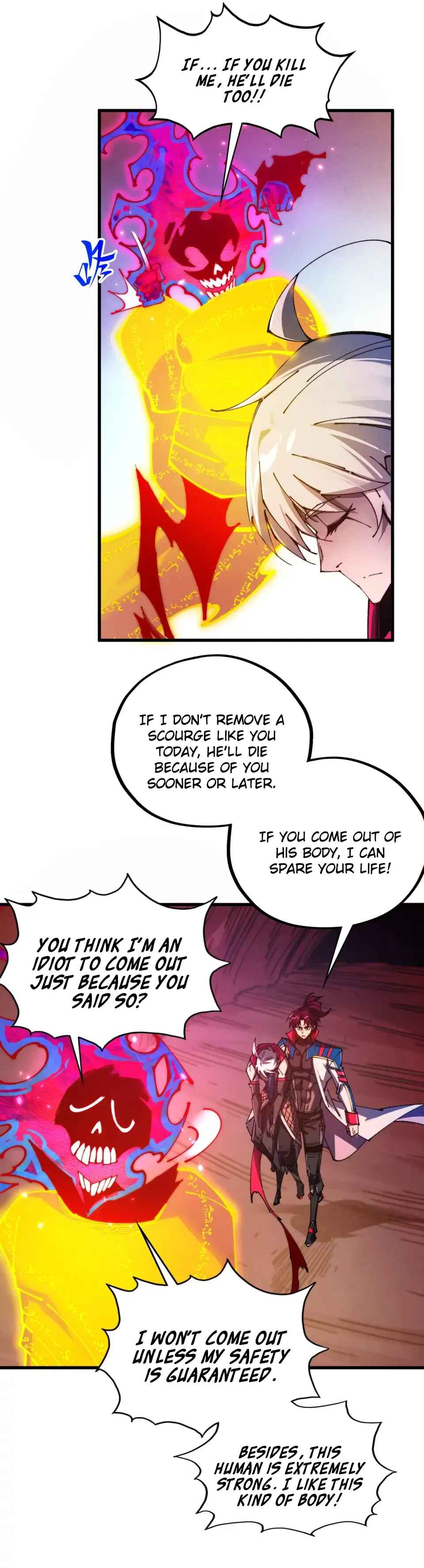 Zhè Yí Shì Wǒ Yào Dāng Zhì Zūn Chapter 489 - Page 18