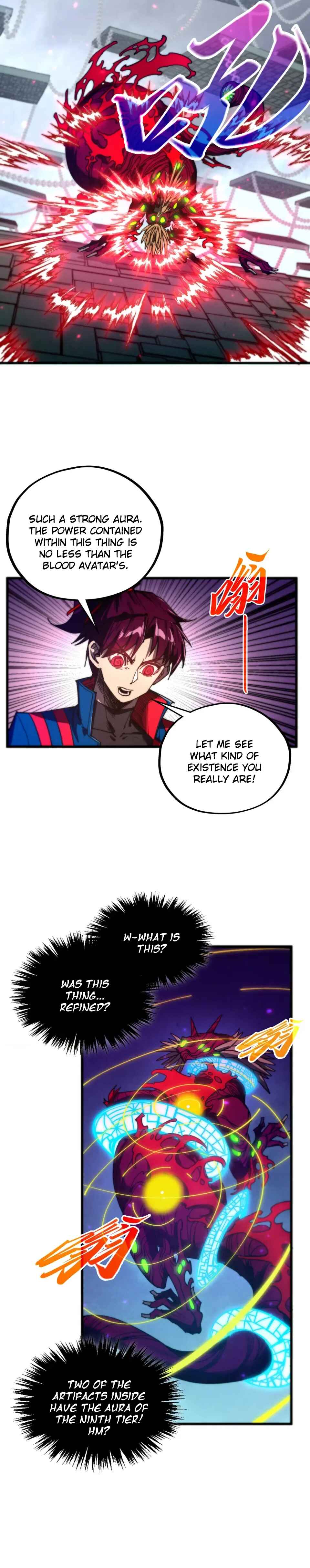 Zhè Yí Shì Wǒ Yào Dāng Zhì Zūn Chapter 489 - Page 21