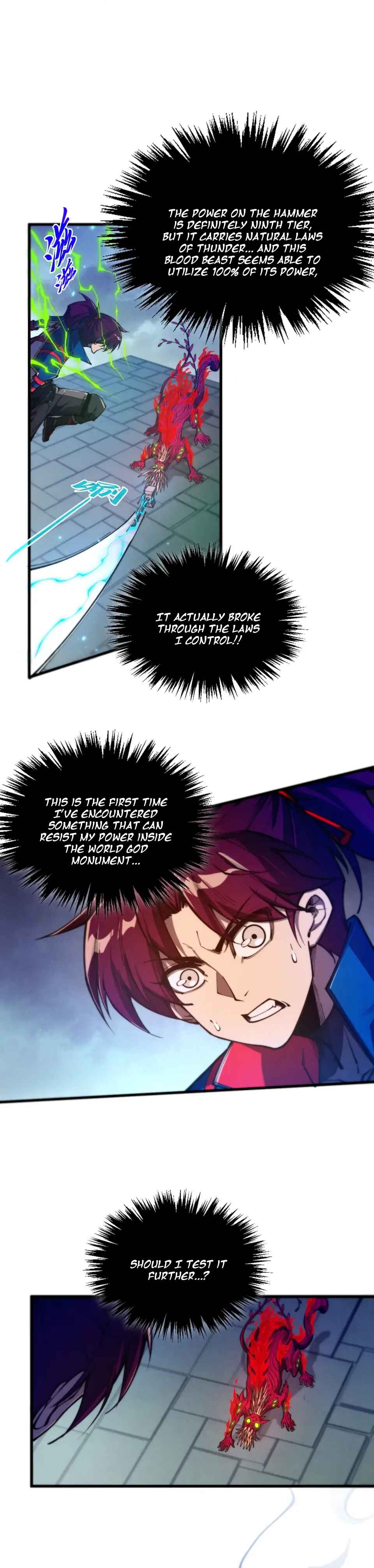 Zhè Yí Shì Wǒ Yào Dāng Zhì Zūn Chapter 489 - Page 24