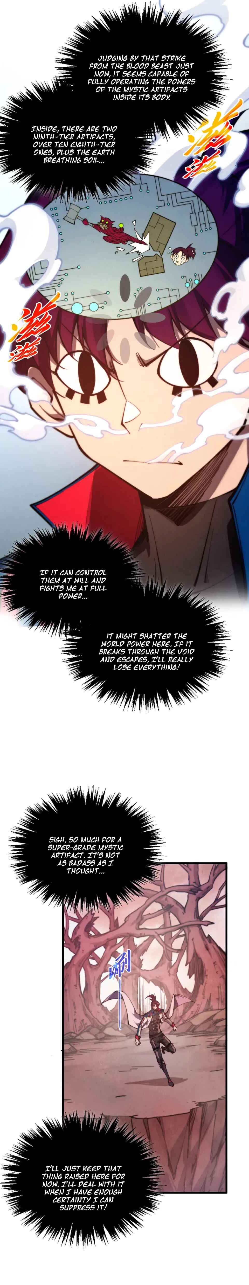 Zhè Yí Shì Wǒ Yào Dāng Zhì Zūn Chapter 489 - Page 25