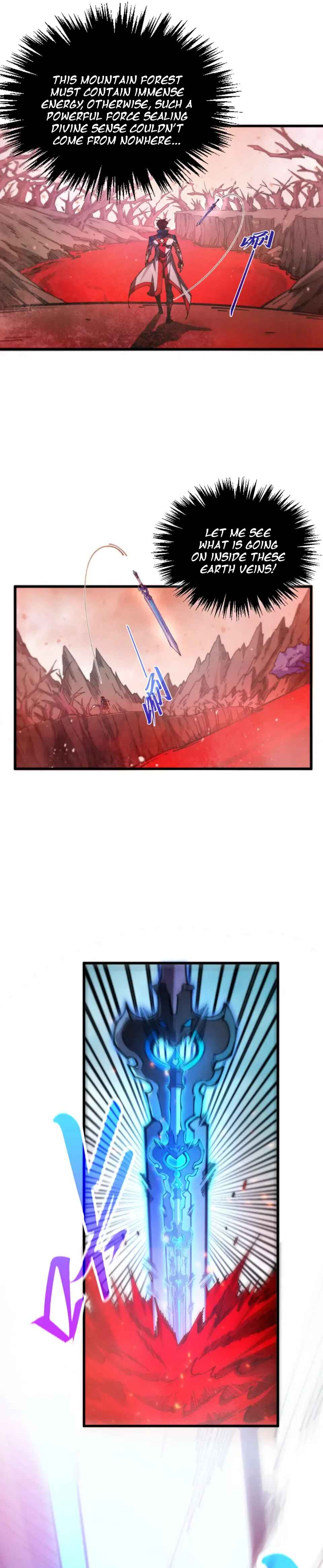 Zhè Yí Shì Wǒ Yào Dāng Zhì Zūn Chapter 489 - Page 26