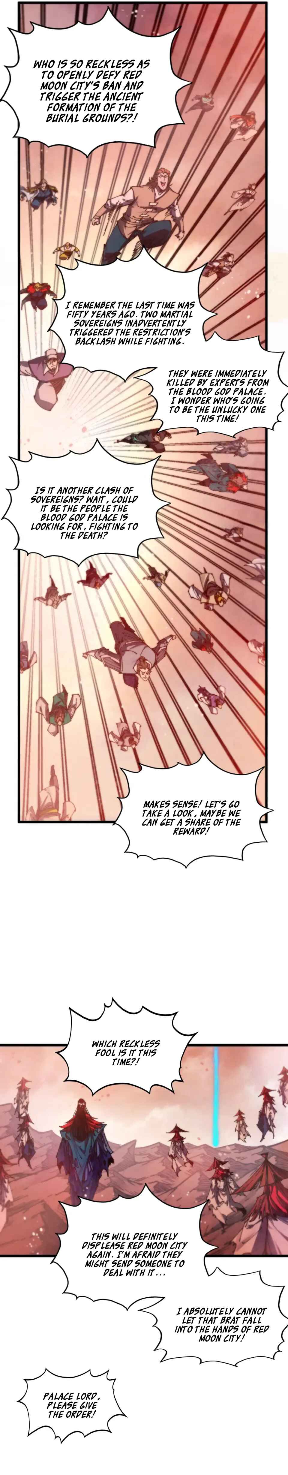 Zhè Yí Shì Wǒ Yào Dāng Zhì Zūn Chapter 489 - Page 30