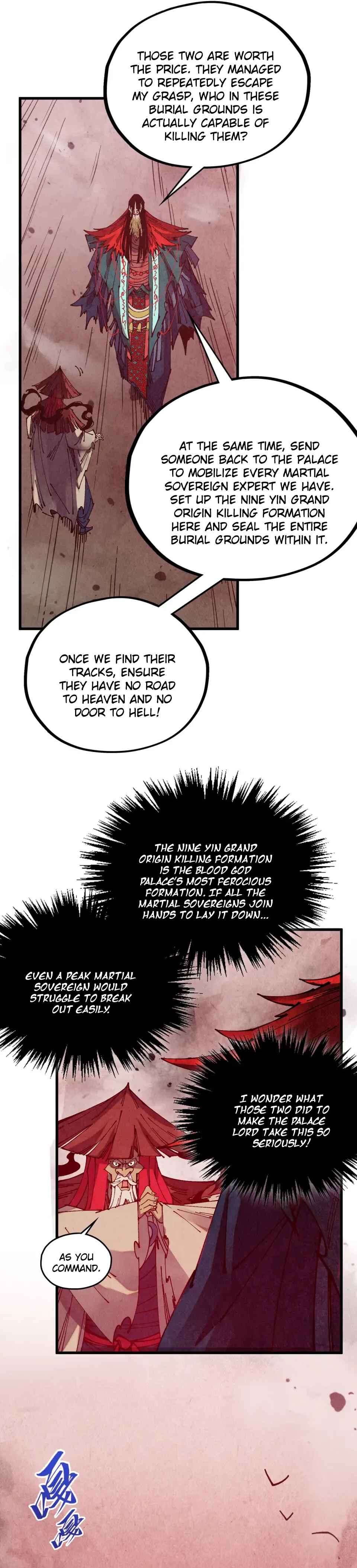 Zhè Yí Shì Wǒ Yào Dāng Zhì Zūn Chapter 489 - Page 7