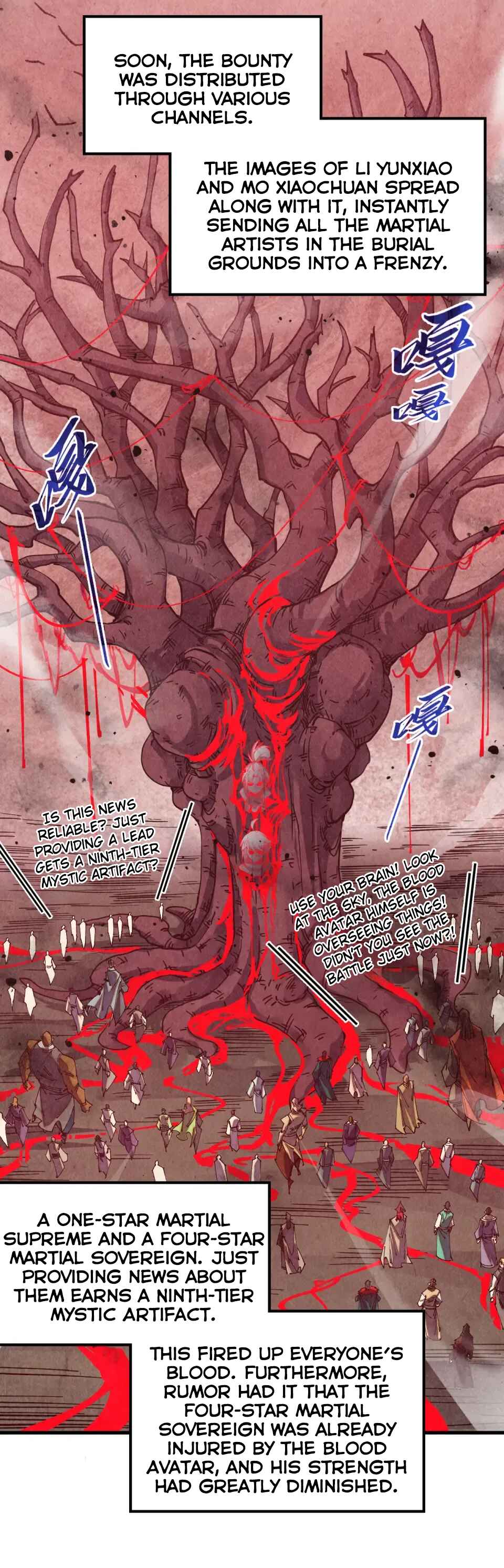 Zhè Yí Shì Wǒ Yào Dāng Zhì Zūn Chapter 489 - Page 8
