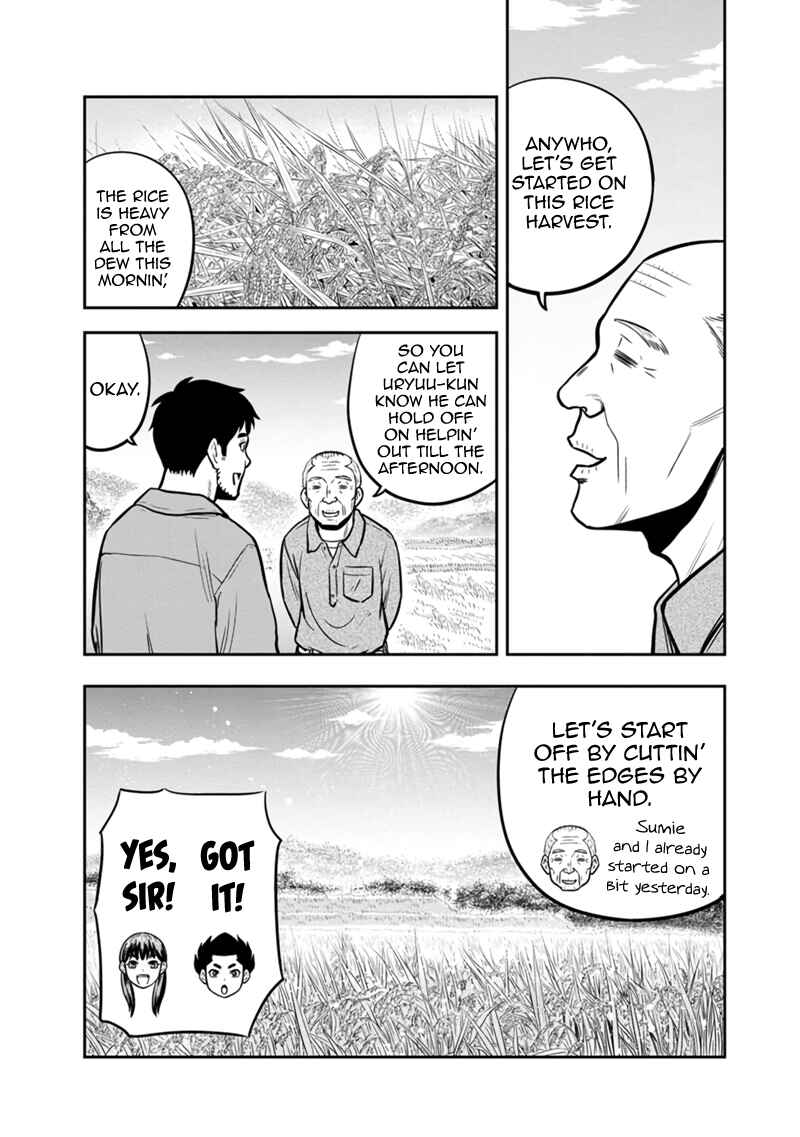 Orenchi ni Kita Onna Kishi to Inakagurashi Surukotoninatta Ken Chapter 142 - Page 11