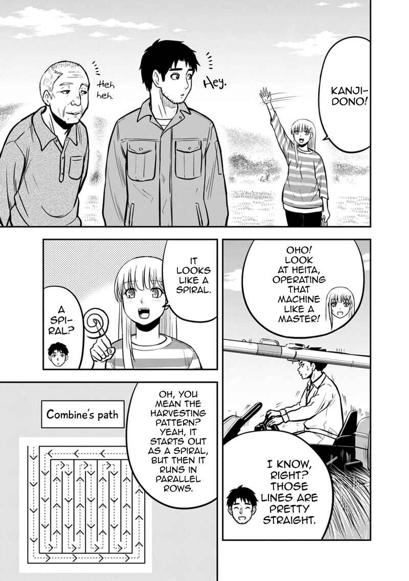 Orenchi ni Kita Onna Kishi to Inakagurashi Surukotoninatta Ken Chapter 142 - Page 13