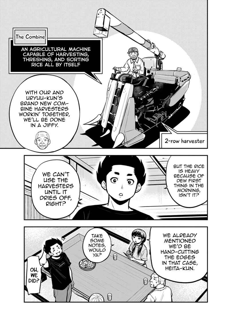 Orenchi ni Kita Onna Kishi to Inakagurashi Surukotoninatta Ken Chapter 142 - Page 5