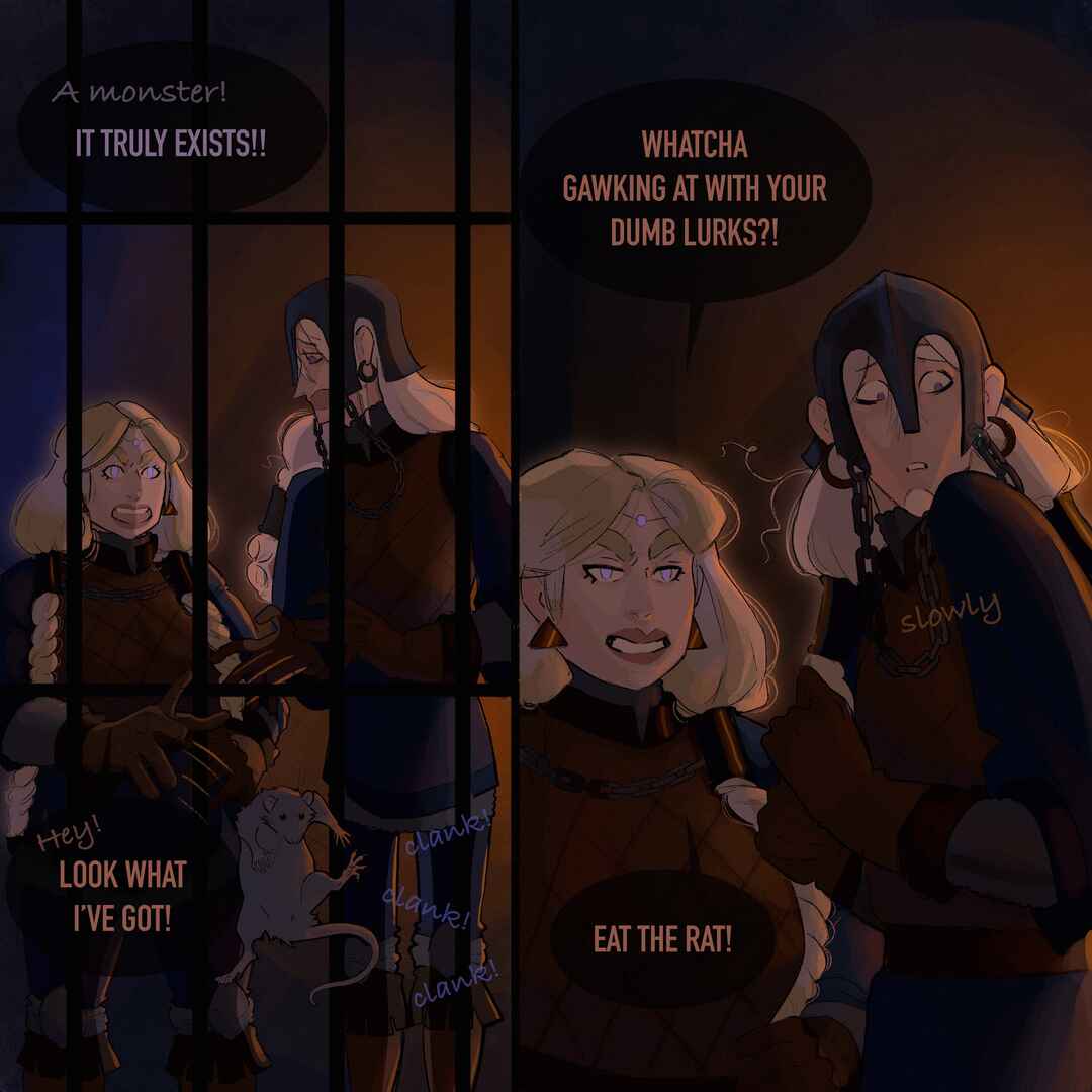 Dark Castle Chapter 15.2 - Page 11
