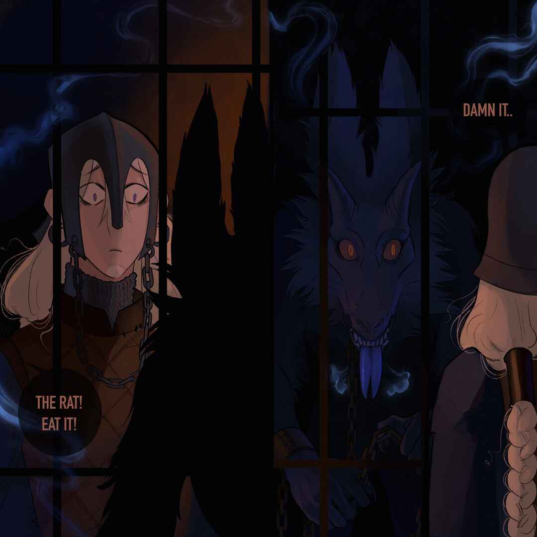 Dark Castle Chapter 15.2 - Page 13