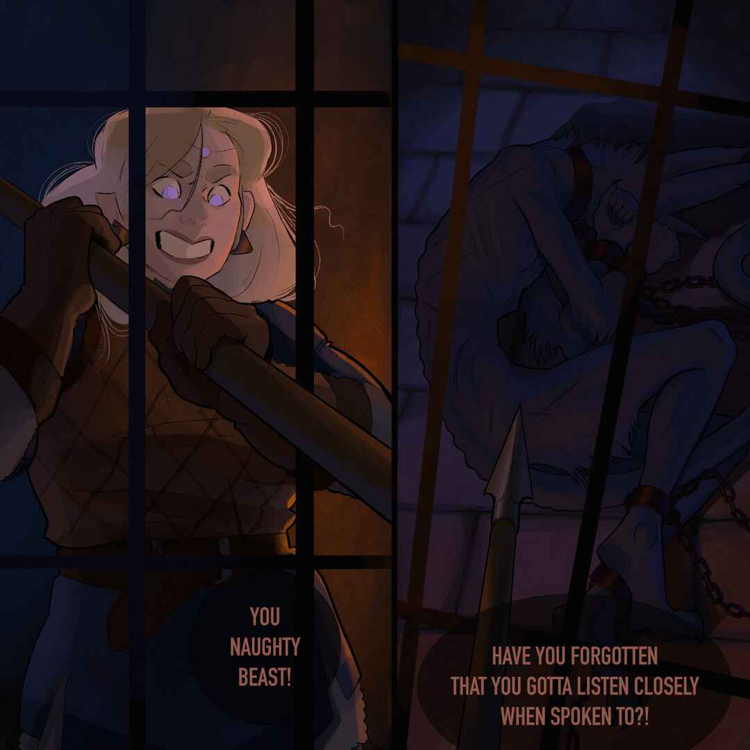 Dark Castle Chapter 15.2 - Page 15